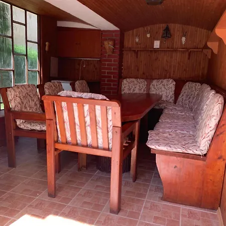 Gold Ribbon Family House Хевиз