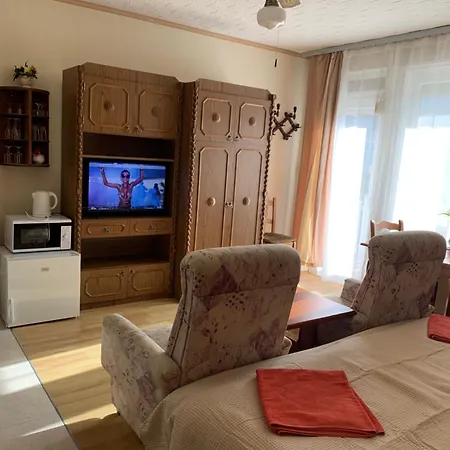 Gold Ribbon Family House 3* Хевиз