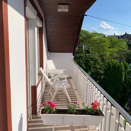 Gold Ribbon Family House 3* Hévíz