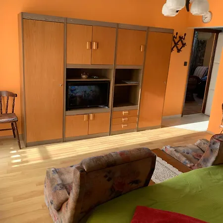 Gold Ribbon Family House Affittacamere Hévíz