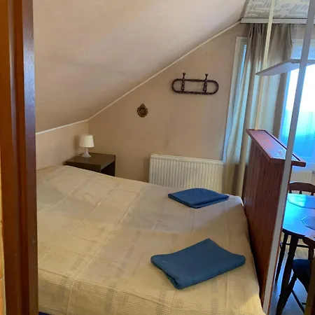 Gold Ribbon Family House Affittacamere Hévíz