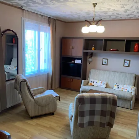 Gold Ribbon Family House 3* Hévíz
