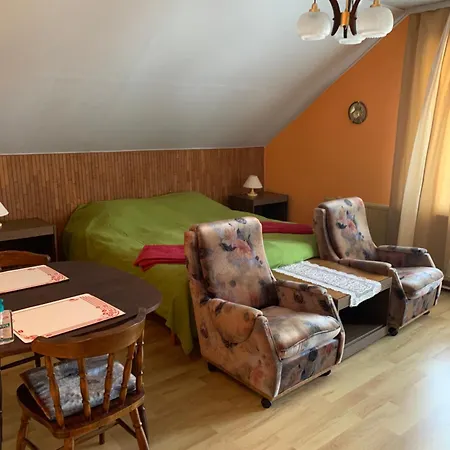 Affittacamere Gold Ribbon Family House Hévíz