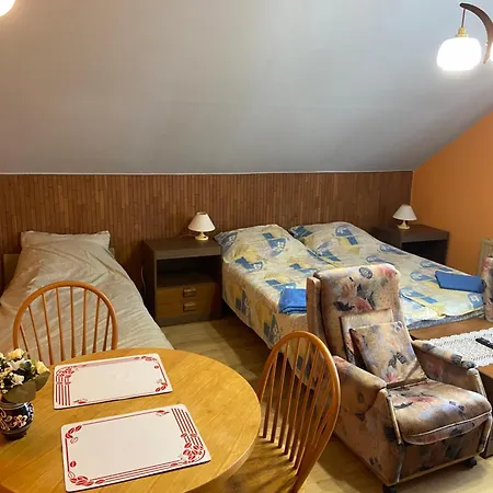 Gold Ribbon Family House 3* Hévíz