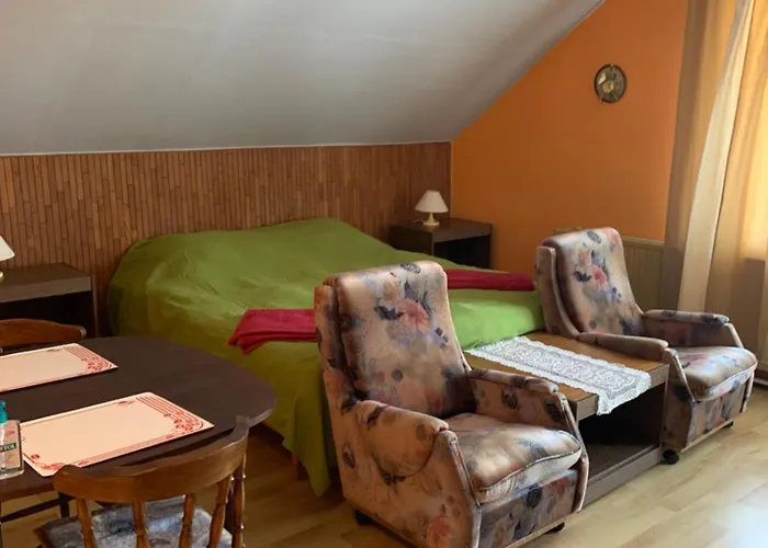 Πανσιόν Gold Ribbon Family House Hévíz