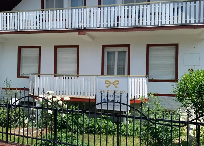 Gold Ribbon Family House